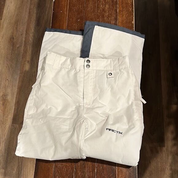 Arctix Kids Premium Insulated Snow Pants Husky Youth - Picture 4 of 12